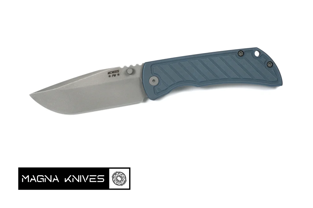 Munroe Knives Mega Dangler チタン製 キーフック / TAD GEAR EDC